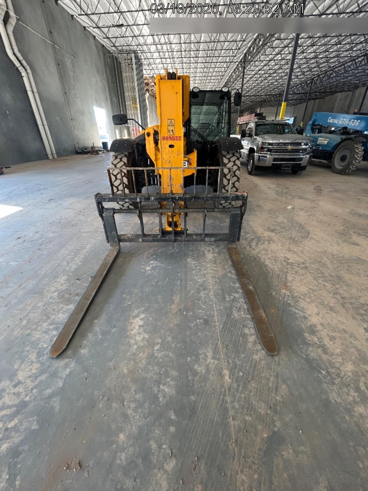 2024 JCB 509-42
