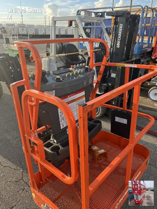 2025 JLG E400AJP Narrow