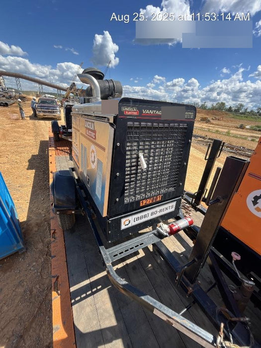 2021 Lincoln Electric Vantage 549X Vantage 549X Ready-Pak 3