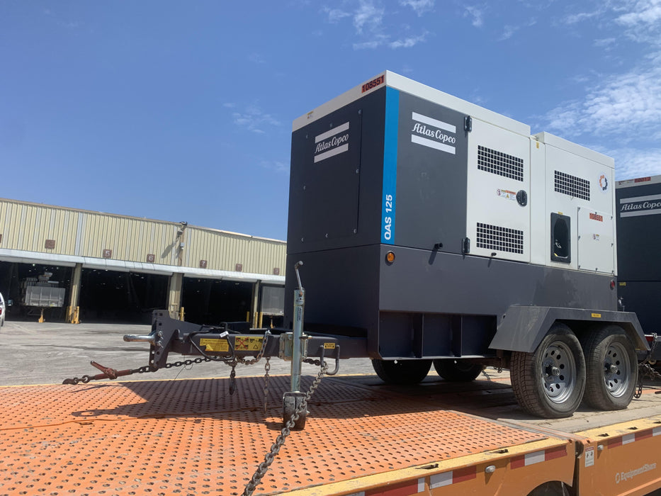 2020 ATLAS COPCO QAS 125