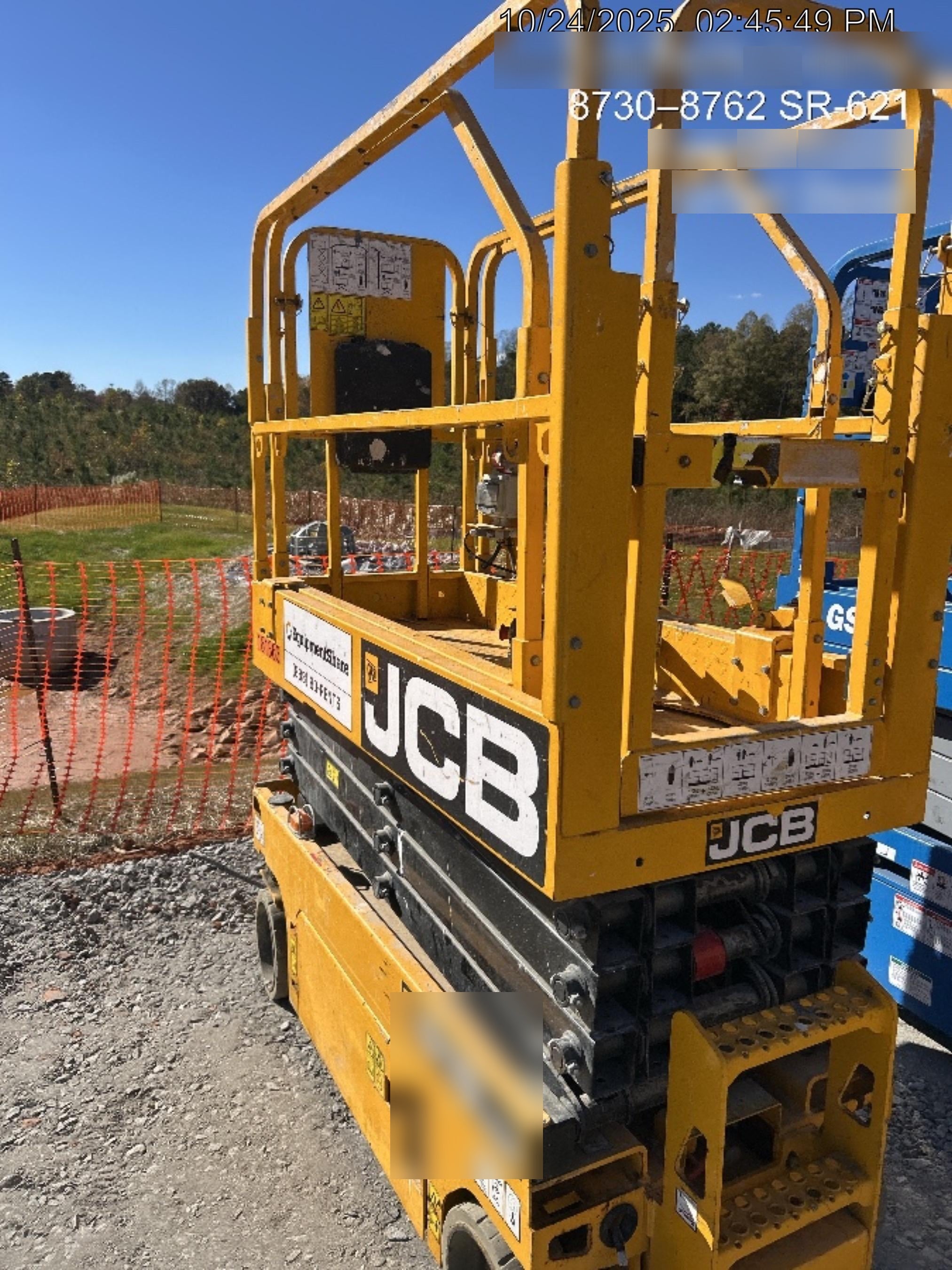 2021 JCB S1930E