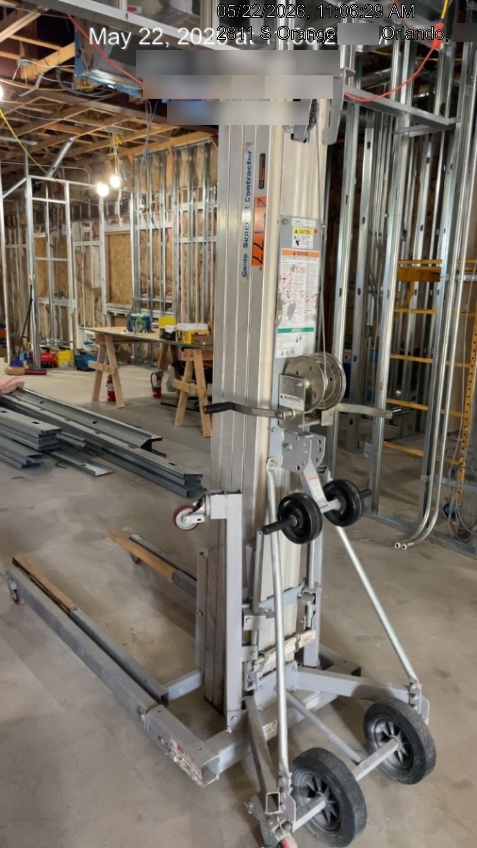 2019 GENIE SLC-24
