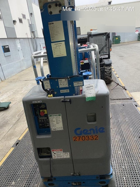 2022 GENIE GR-20