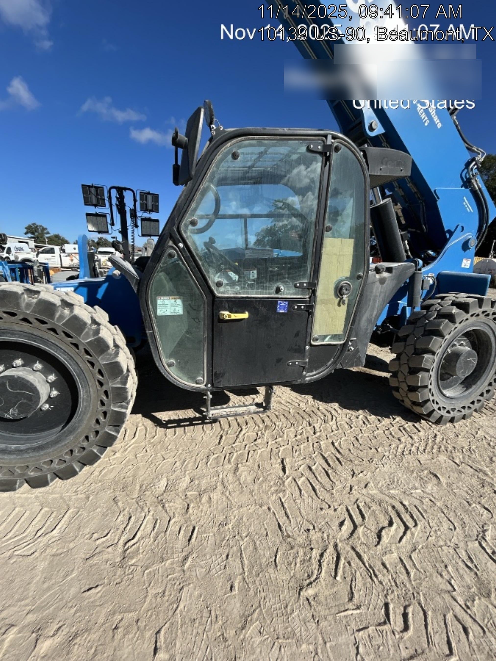 2024 GENIE GTH-1256