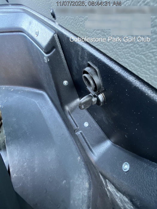 2025 WACKER NEUSON DV605 Cab Turf Tires