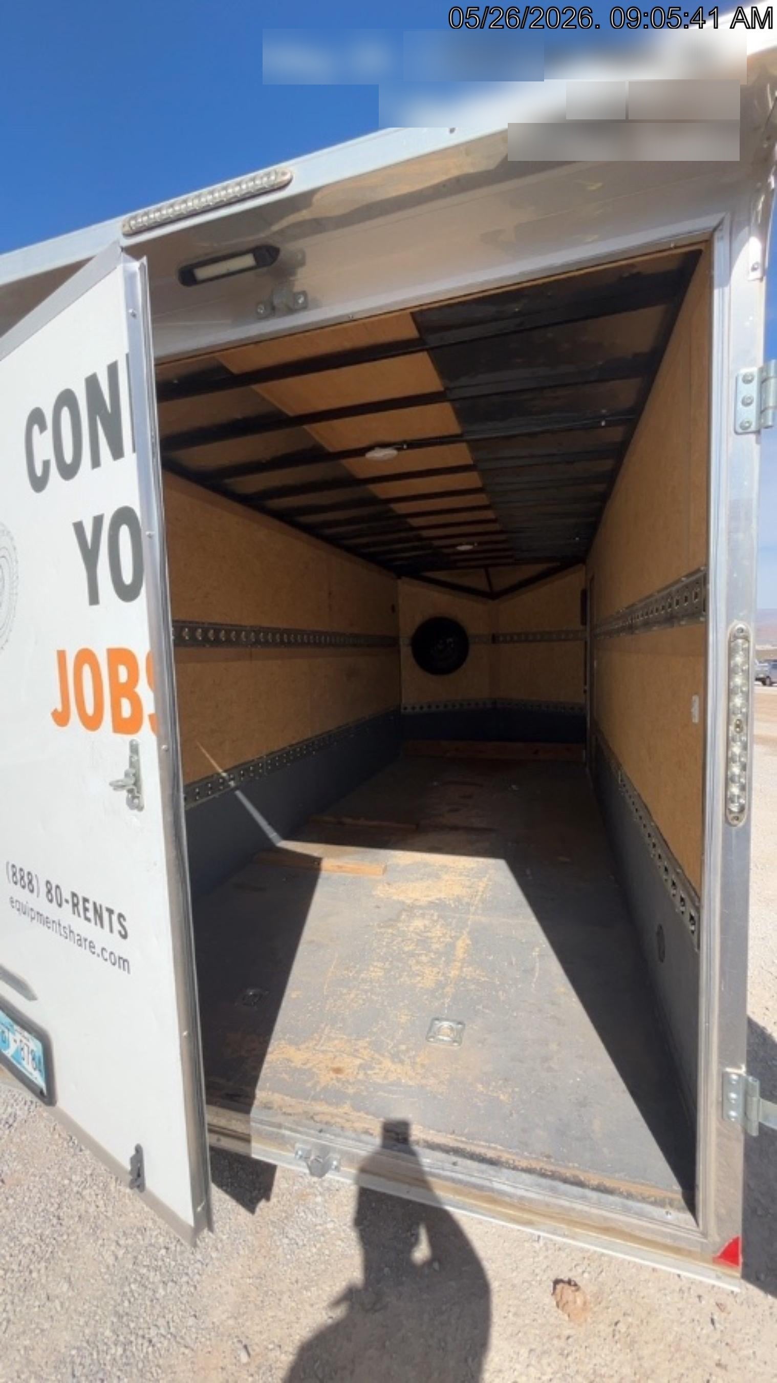 2022 IMPACT TRAILER Shockwave