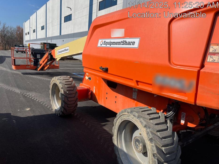 2019 JLG 660SJ