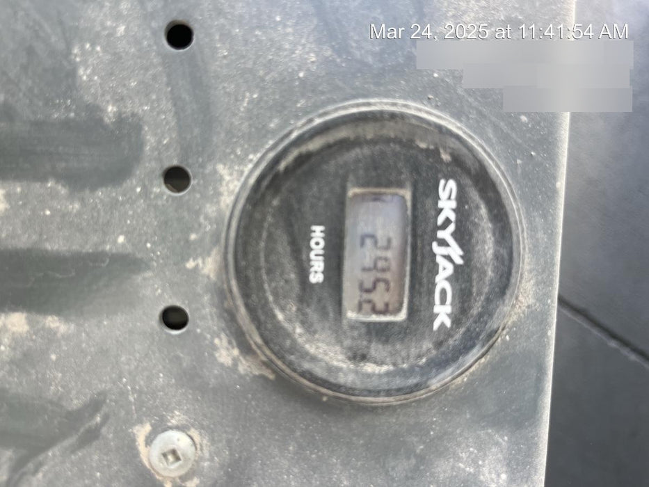 2017 Skyjack SJIII-3219 SJ3219III