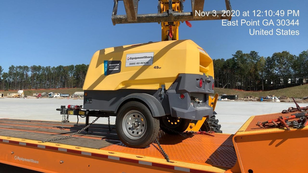 2020 ATLAS COPCO XAS188