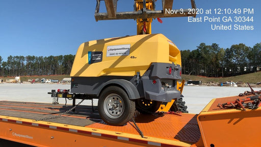 2020 ATLAS COPCO XAS188