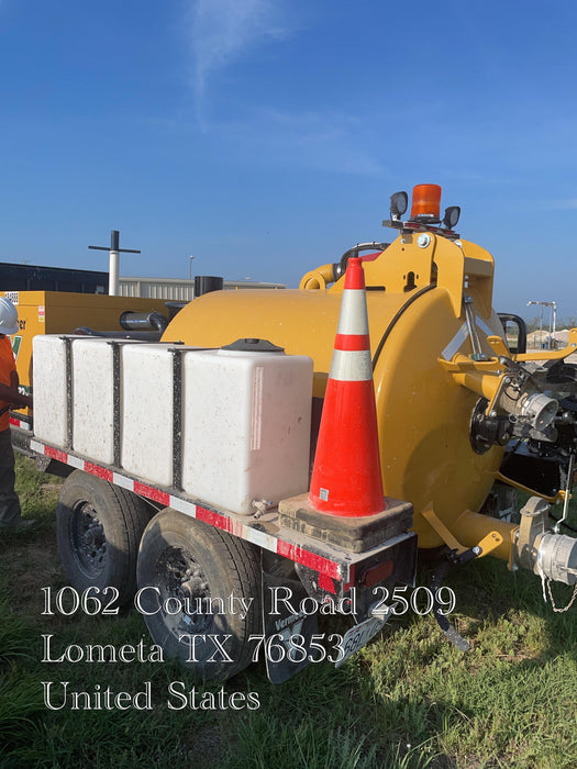 2021 VAC-TRON LP573XDT