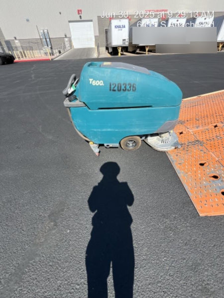 2020 TENNANT T600E