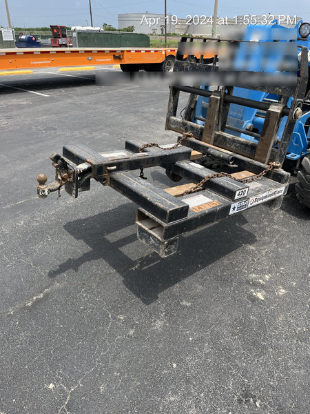 2021 STAR INDUSTRIES 1395B
