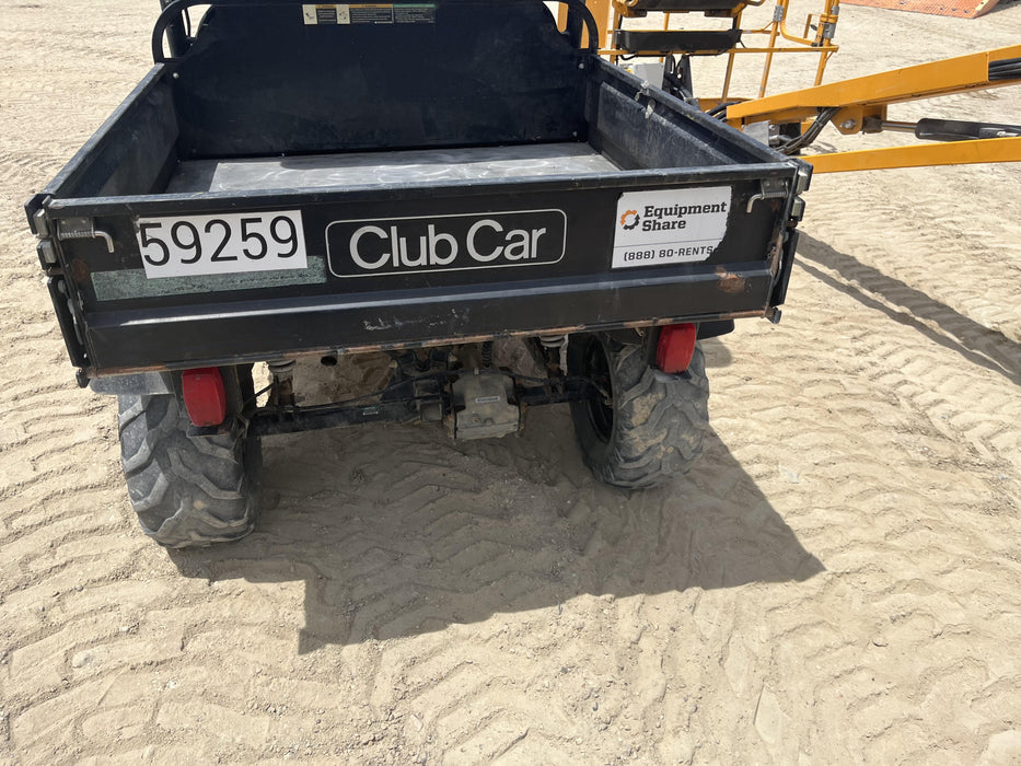 2020 Club Car CA1500G Gas, 2-Seat, ROPS, AWD w/None
