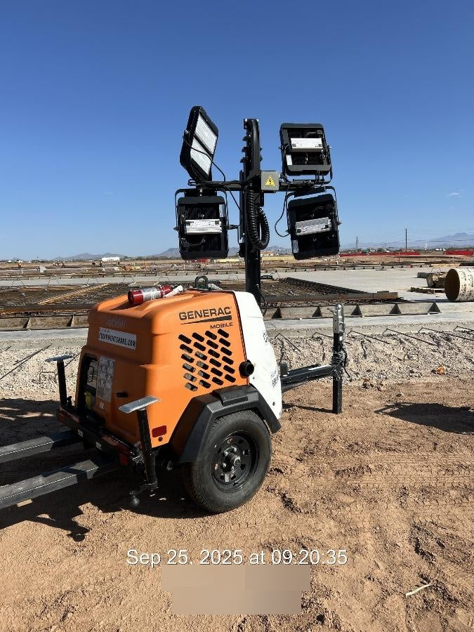 2025 GENERAC MLTS-4