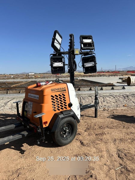 2025 GENERAC MLTS-4