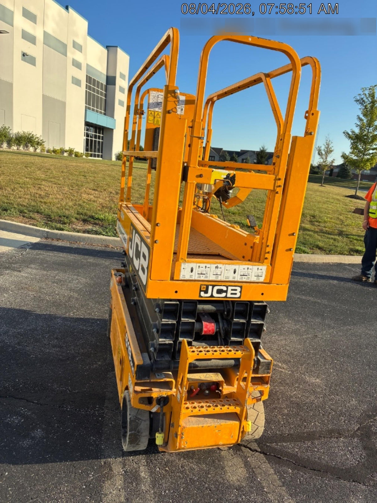 2021 JCB S1930E