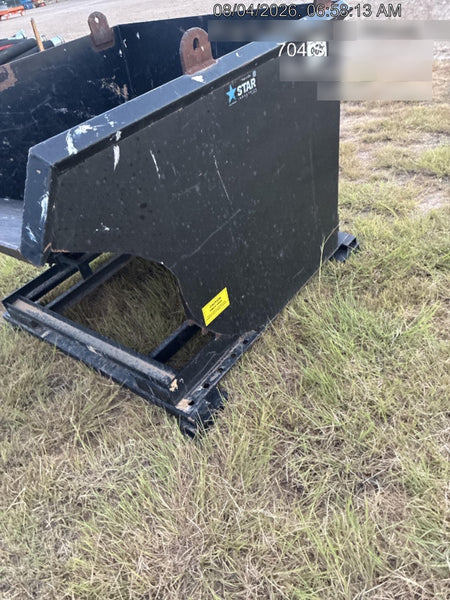 2025 STAR INDUSTRIES M-1820 - Self-Dump Hopper