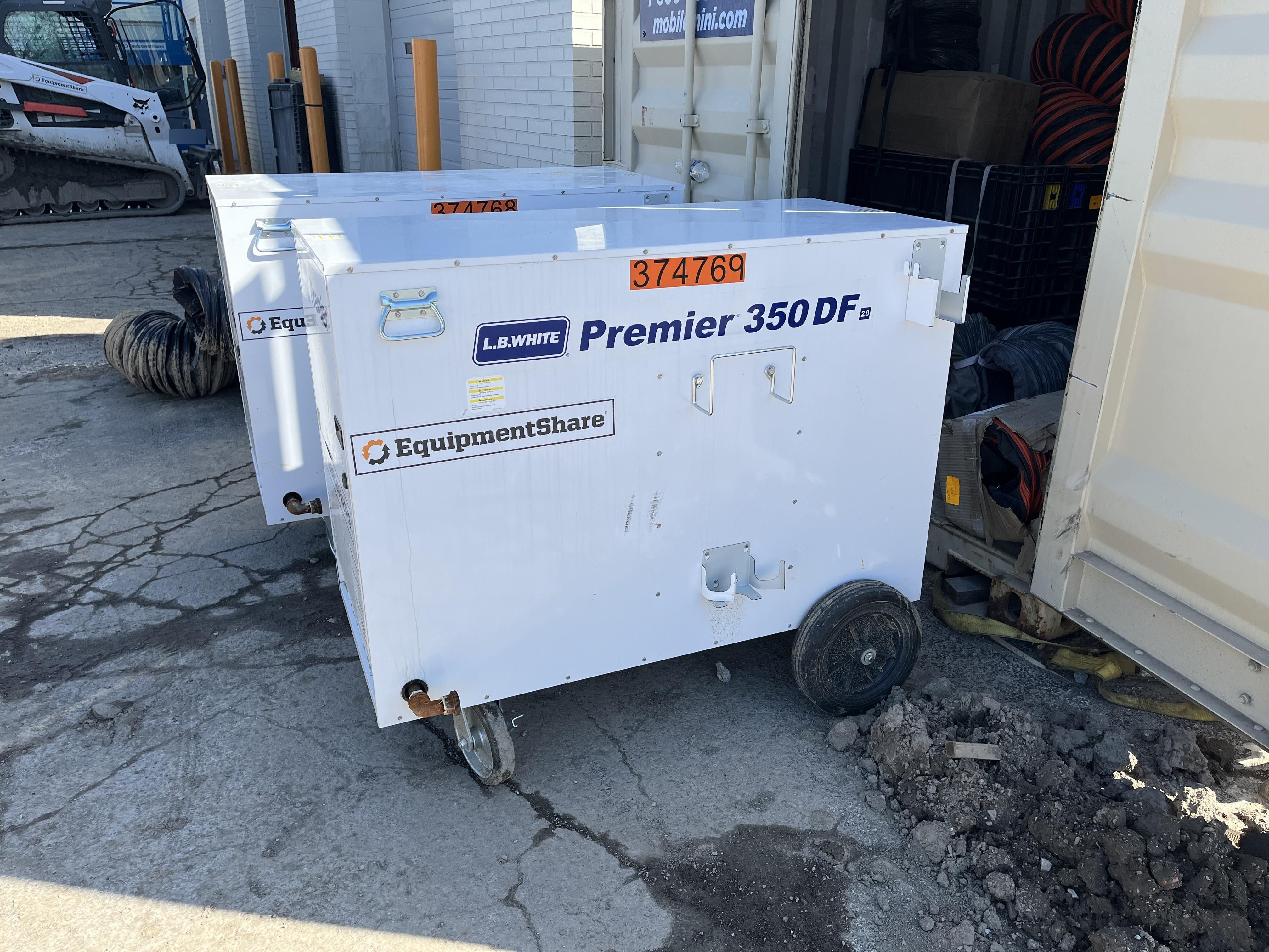 2023 LB WHITE Premier 350 DF 2.0 LINK