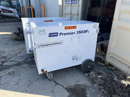 2023 LB WHITE Premier 350 DF 2.0 LINK