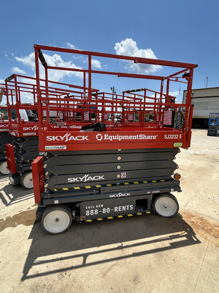 2026 SKYJACK SJ3232E