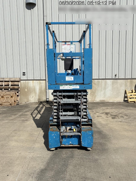 2017 Genie GS-3232 Genie GS3232