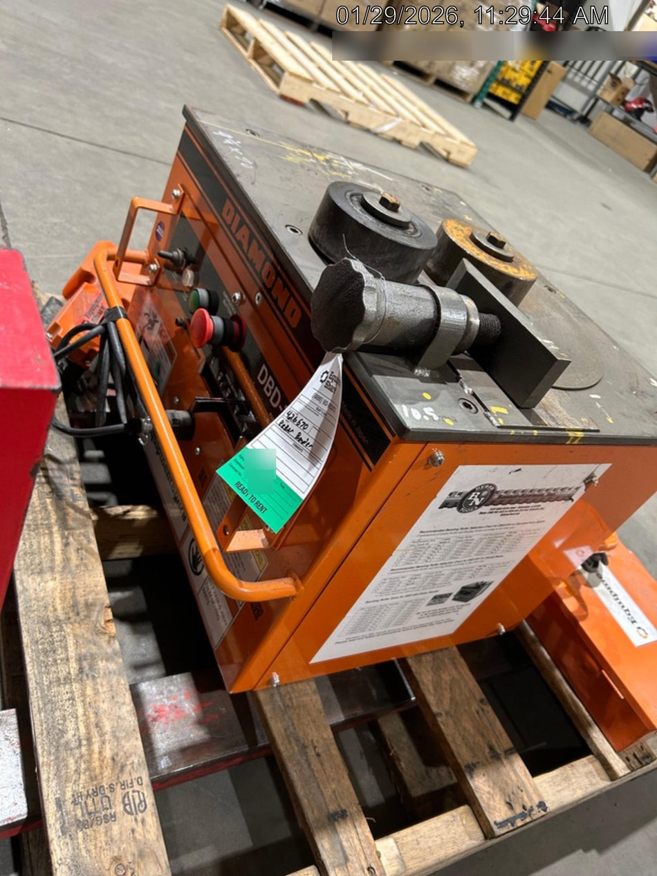 2024 BENNER NAWMAN DBD-25H