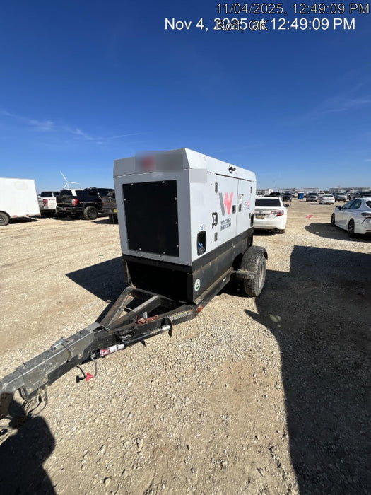 2019 WACKER NEUSON G70