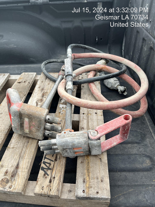 2023 MICHIGAN PNEUMATIC T3-EHDH-CARBIDE