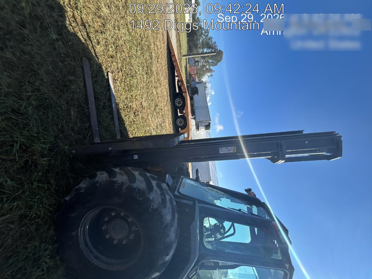 2021 CASE 586H