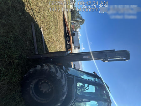 2021 CASE 586H