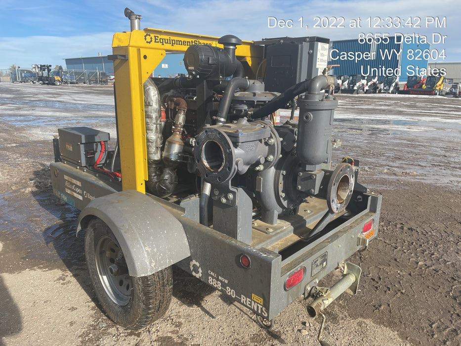 2022 ATLAS COPCO PAC F66 KD