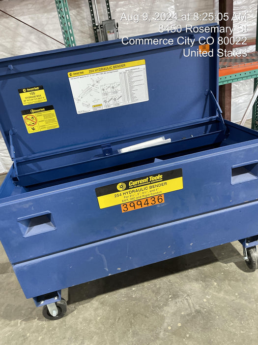 2024 CURRENT TOOLS 254P