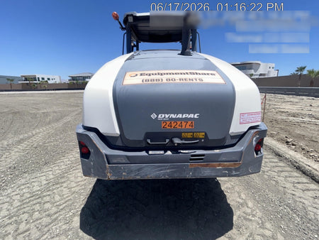 2022 DYNAPAC CA2500PD