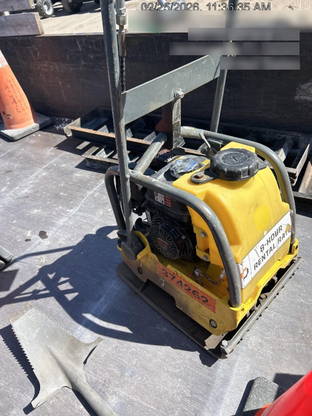 2023 WACKER NEUSON WPU1550AW