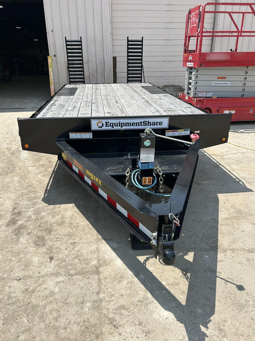 2026 BIG TEX TRAILER 140A-17+3