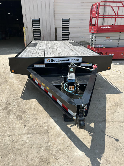 2026 BIG TEX TRAILER 140A-17+3