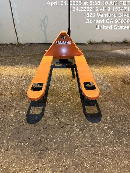 2024 MIGHTY LIFT ML55M