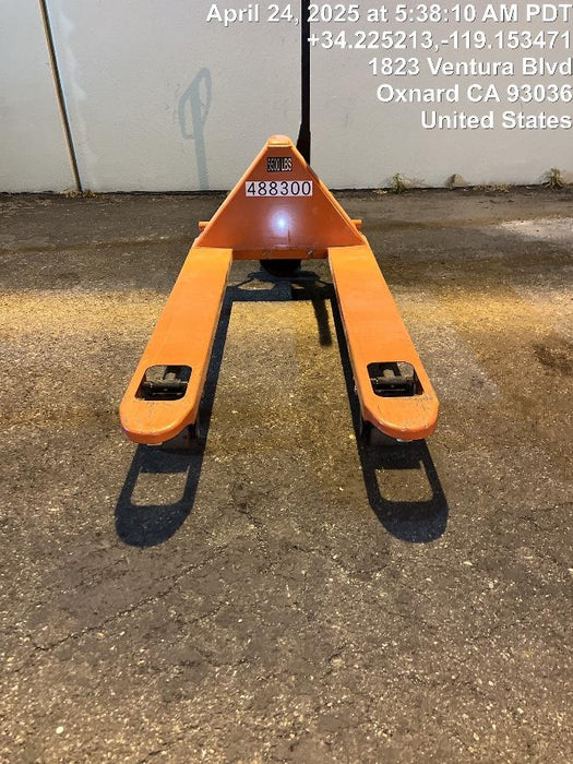 2024 MIGHTY LIFT ML55M