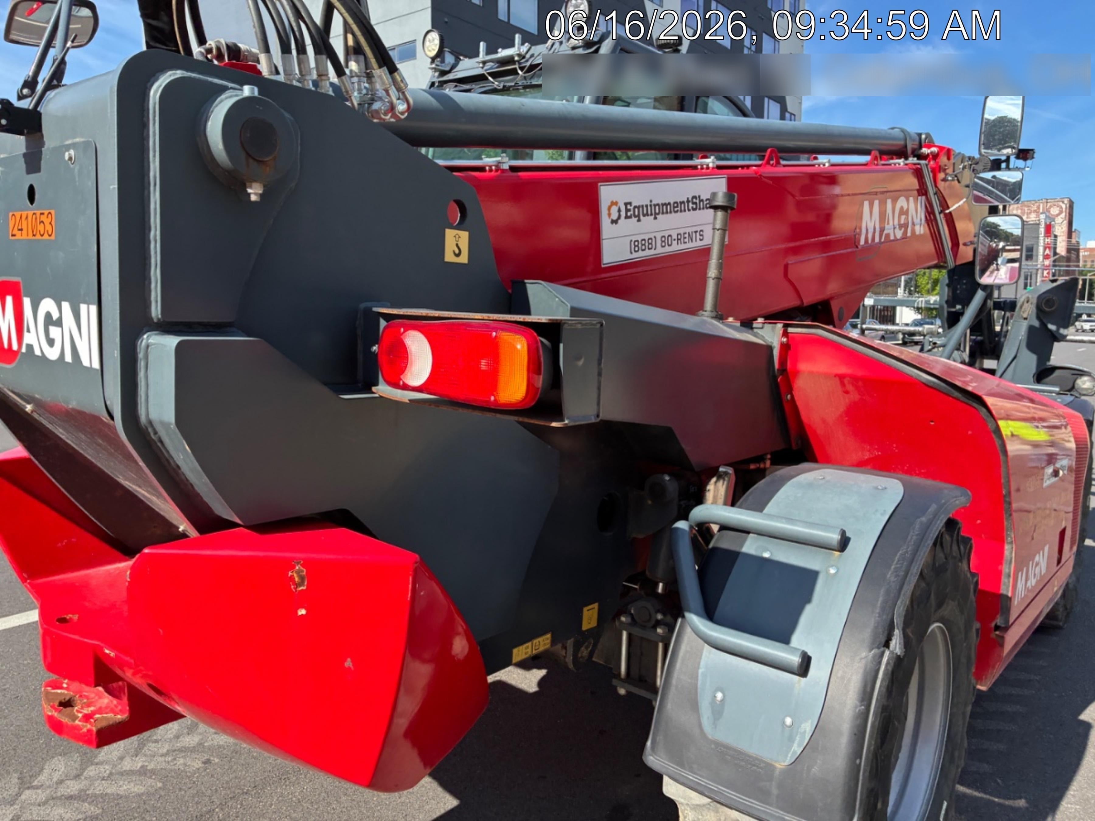 2022 MAGNI TH 12.80