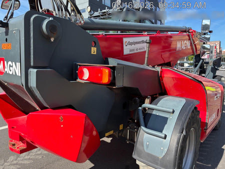 2022 MAGNI TH 12.80