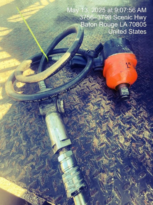 2020 MICHIGAN PNEUMATIC 751SS