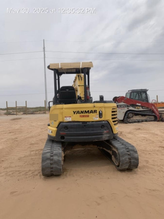 2020 YANMAR ViO55PRL