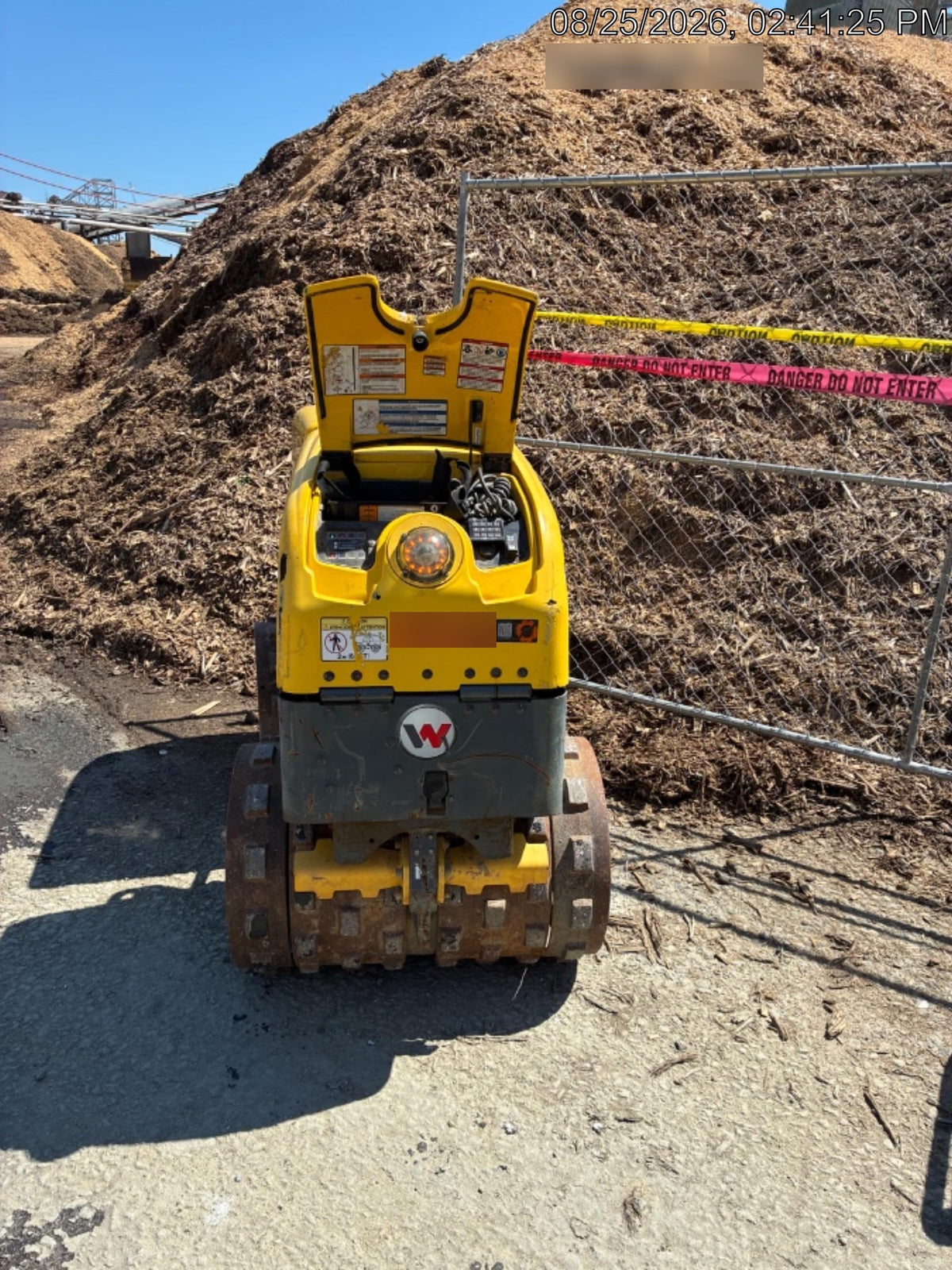 2020 WACKER NEUSON RTKx-SC3