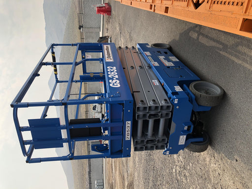 2020 GENIE GS-2632