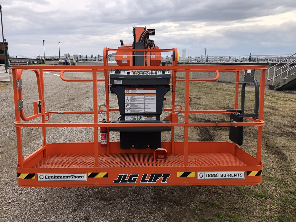 2021 JLG 860SJ