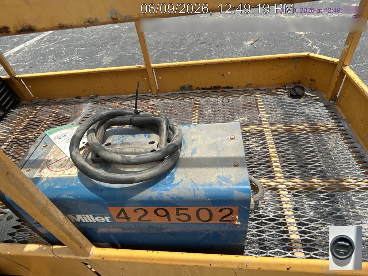 2024 MILLER ELECTRIC CST-282