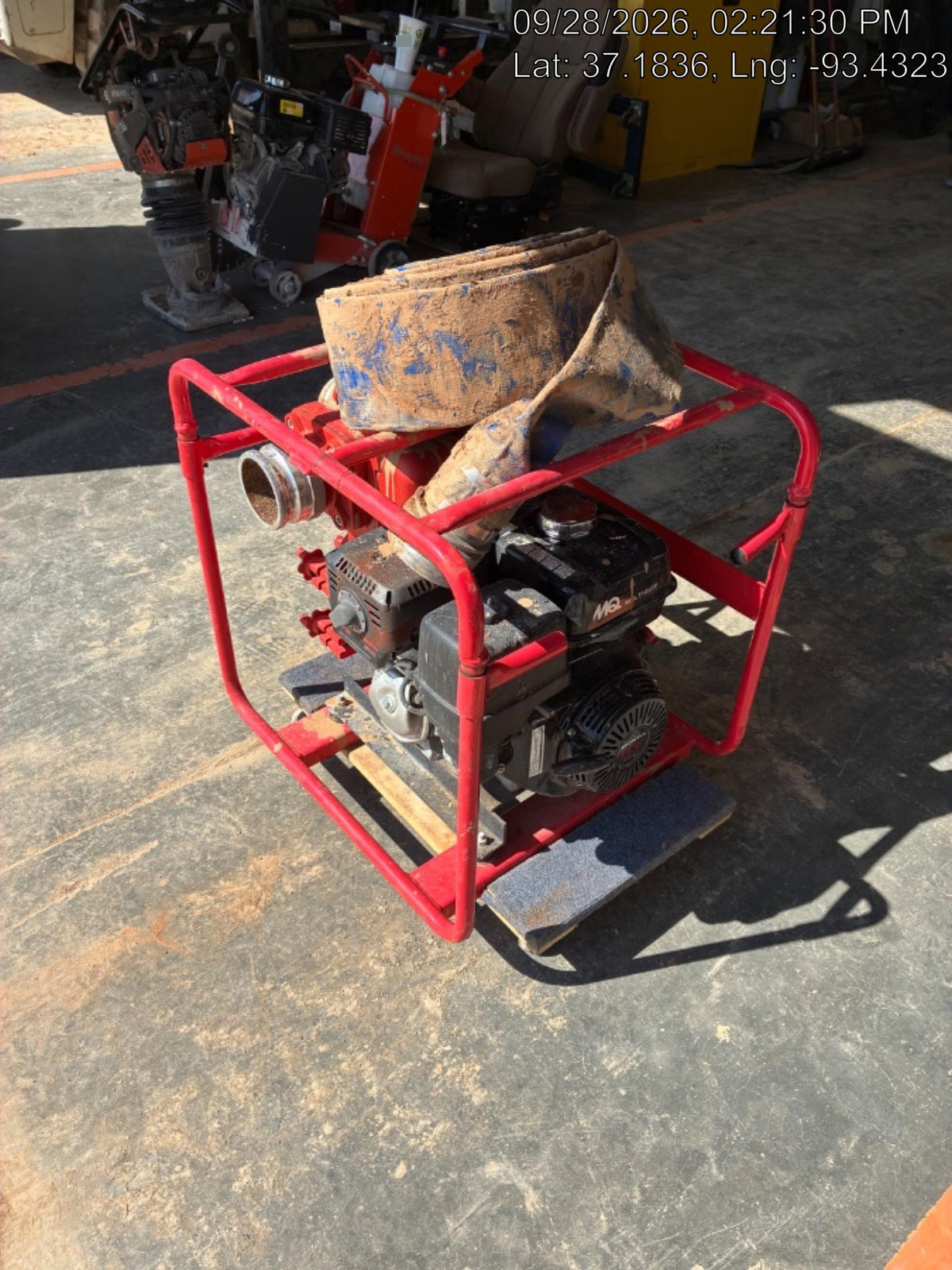 2023 MULTIQUIP QP4TH