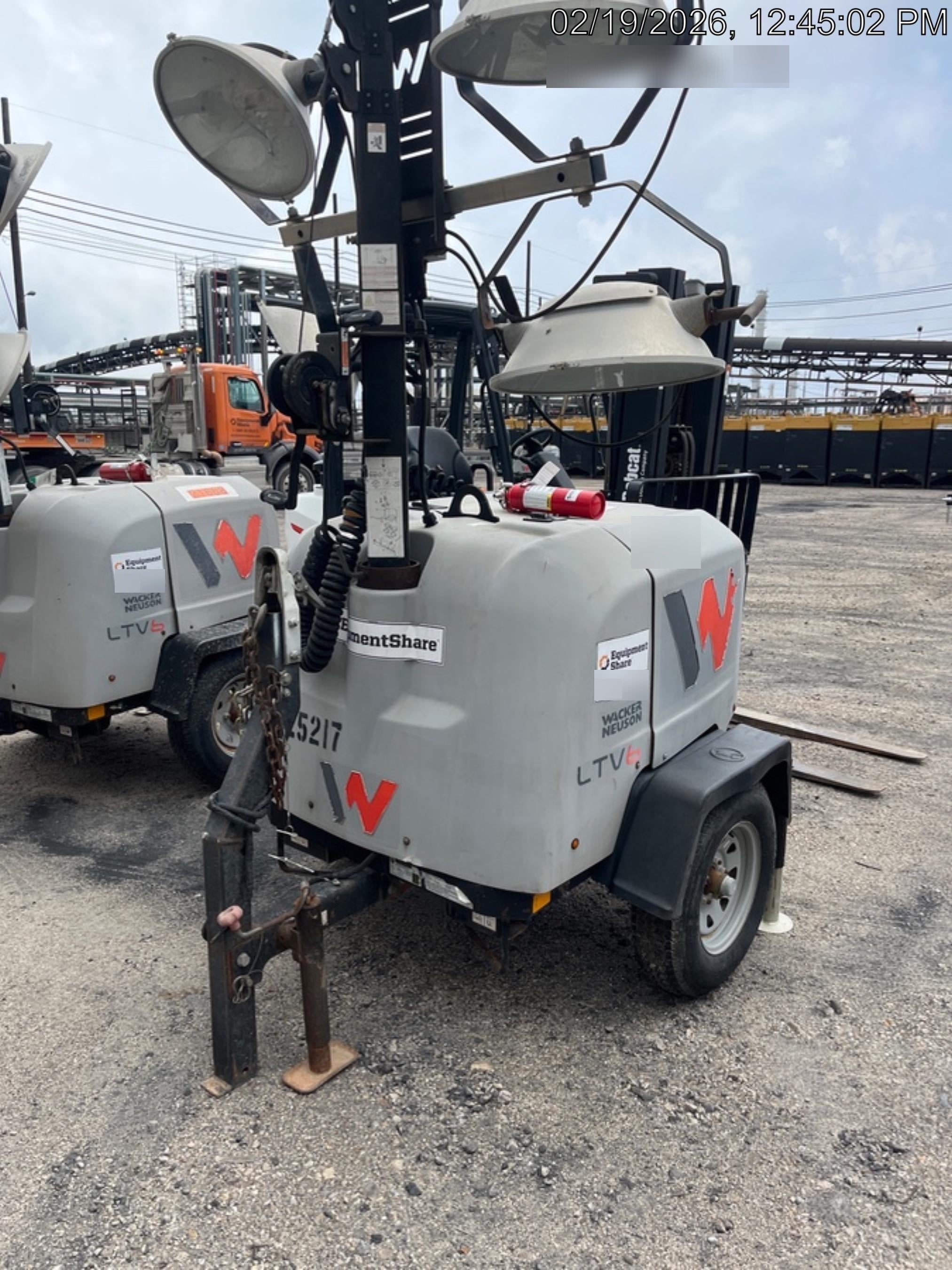 2019 WACKER NEUSON LTV6L-MH