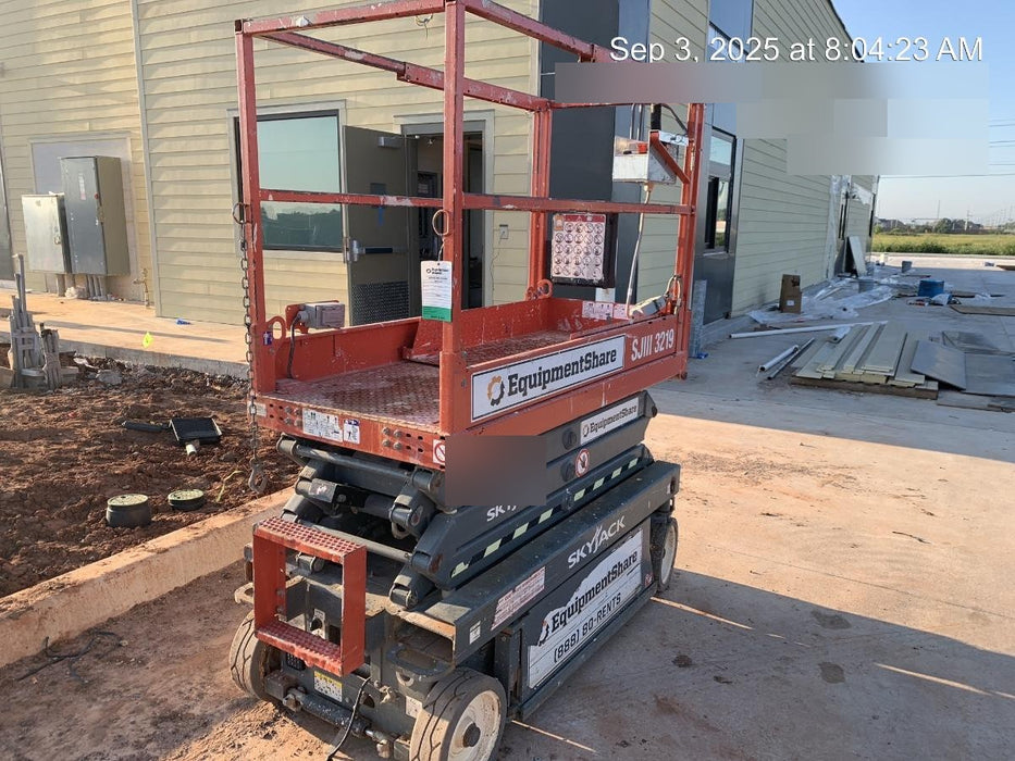 2019 Skyjack SJIII-3219 Standard w/Trojan Batteries